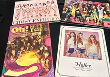 Girls' Generation Album Set