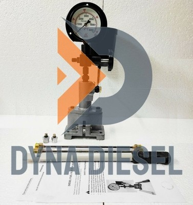 Pop-Tester für Diesel-Einspritzdüsen, CAV England Design   strapazierfähig...