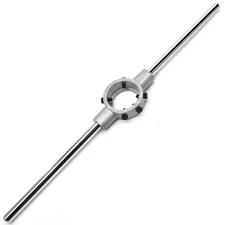 Seimneire 1-7/9 Inch / 45mm Die Threading Wrench, Thread Die Holder Die Stock...