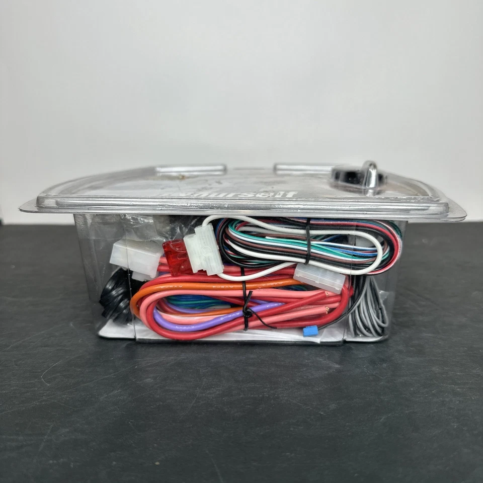 READY REMOTE - Remote Start & Keyless Entry #24923B Do it yourself NEW SEALED! - Image 4 of 4