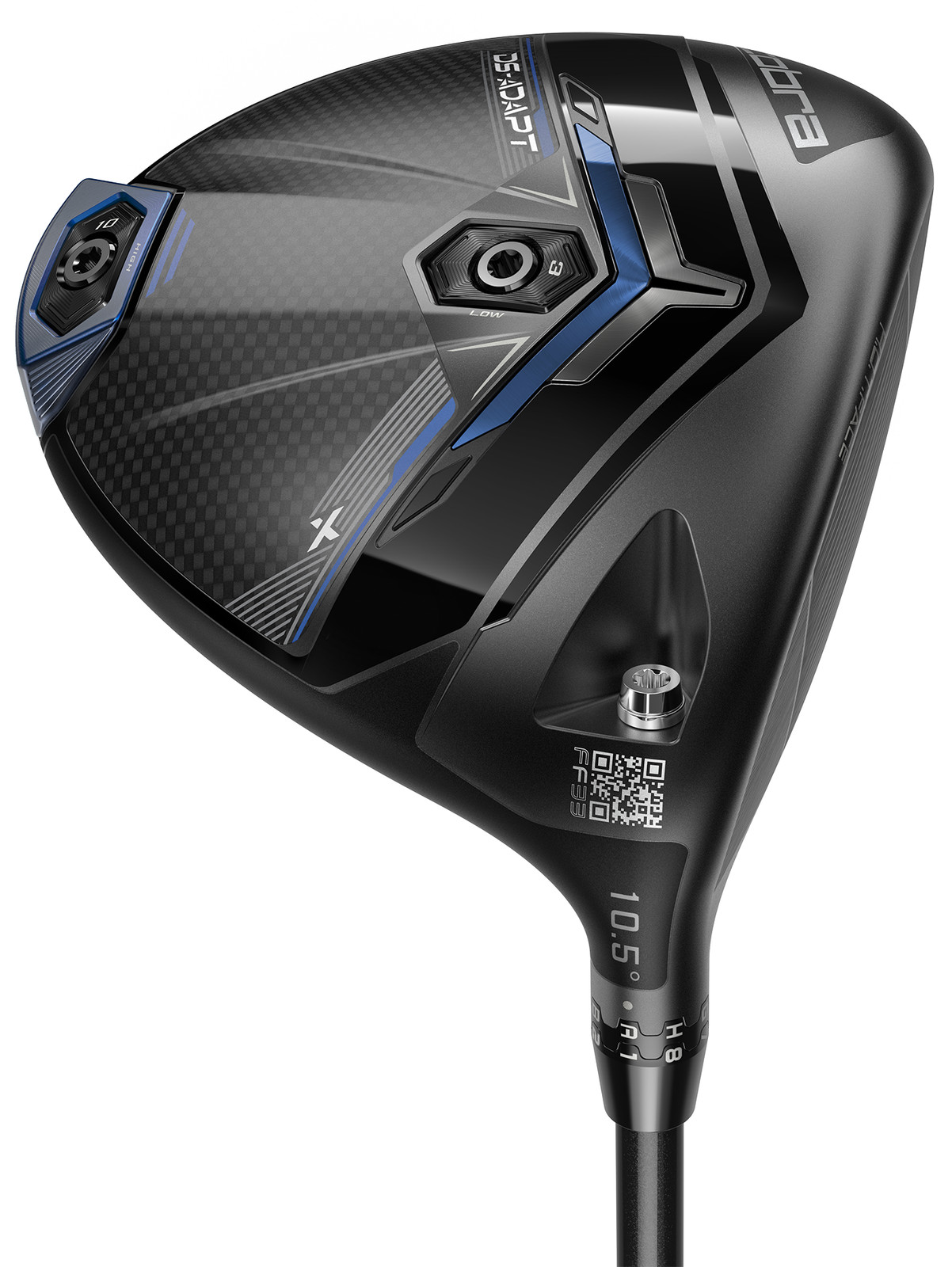 Cobra DS Adapt X Driver