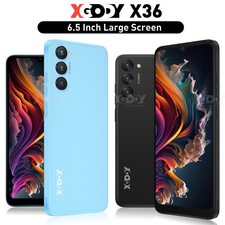 6.5" Smartphone Android 15 Unlocked Mobile Smart Phone Dual SIM 7GB+32GB 4G New