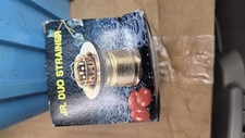 JR Duo Strainer for Kitchen Sinks and Drains
