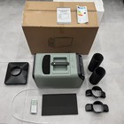 1500W Tent Portable Air Conditioner Fits Outdoor High-Powered 5100BTU Cooling