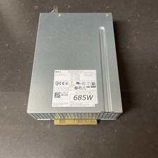 Authentic Dell 685w Precision WorkStation T7910 T5610 Power Supply