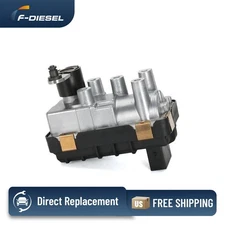 G48 752406 6NW009206 VNT Electronic Turbo Actuator For Ford Land Rover