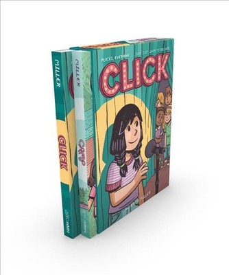 Click and Camp (Boxed Set) by Kayla Miller (English) Paperback Book