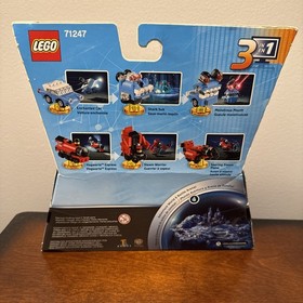 Lego Dimensions set #71247 Harry Potter Team Pack New sealed