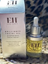 EMMA HARDIE Brilliance Facial Oil Overnight Treatment 30 ml 1 Fl oz /New/ 56