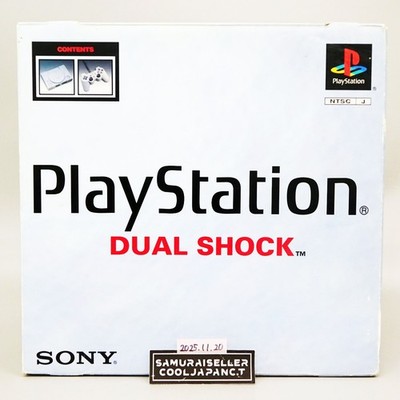 Sony Playstation 1 PS1 SCPH-9000 DUAL SHOCK Game Console Glay