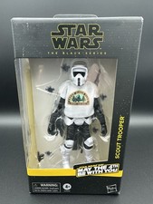 Hasbro Star Wars The Black Series Scout Trooper May 4th 2026 Edition New Sealed