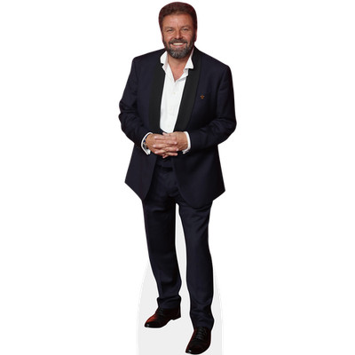 Martin Roberts (Smart) lebensgroßer Ausschnitt