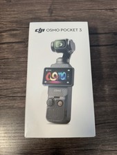 DJI Osmo Pocket 3 4K Gimbal Camera NEW SEALED - Free Fast Ship