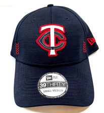 Minnesota Twins MLB NE 2024 Flex-Fit Hat~Dark Navy