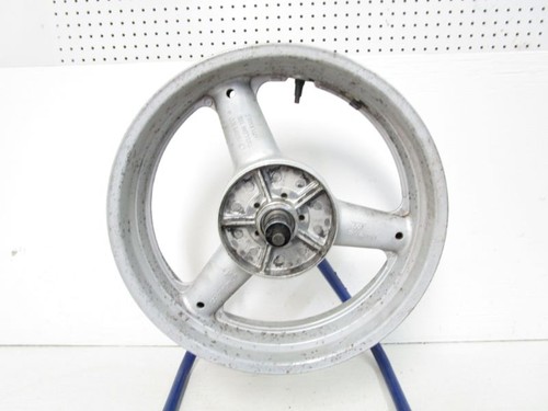 1998-2001 Suzuki GSX 600 F Katana Rear Wheel Rim 17x4.5" 64111-08F01-Y6G