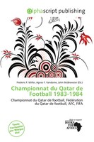 Frederic P. Miller (U. A.) | Championnat Du Qatar De Football 1983-1984 | Buch