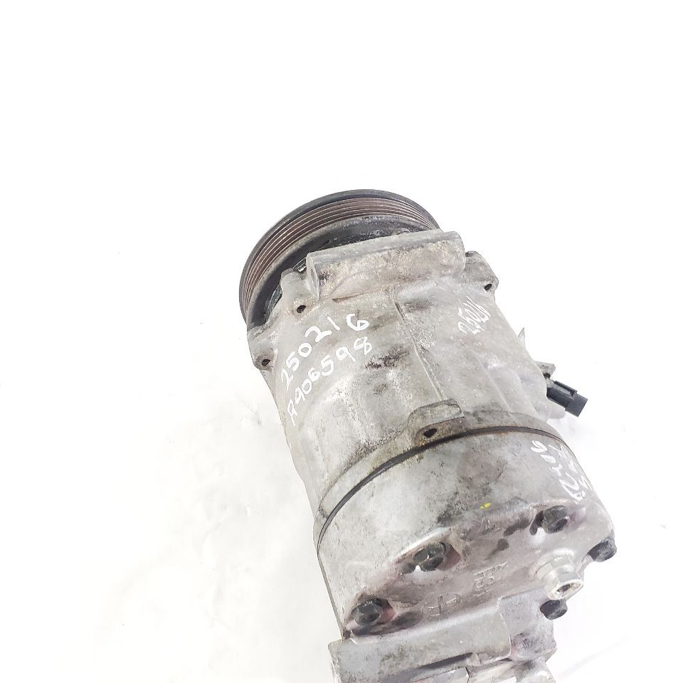 2003 Maserati Spyder Cambiocorsa OEM AC Compressor 4.2L V8