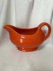 Vintage Fiesta *Red* Sauce/Gravy Boat *Super Nice* *Not Post 86*