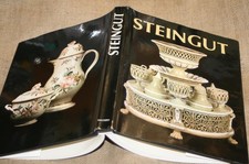 Buch Alte Fayencen Keramik Steingut T&ouml;pfe Figuren Teller T&ouml;pferei Europa