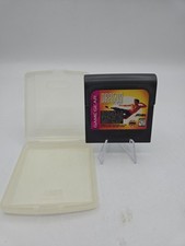 DRAGON THE BRUCE LEE STORY GAME SEGA GAME GEAR GAME & CLAM SHELL CASE