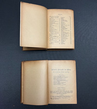 Friedrich Schiller Antiquarian & Collectible Books for sale | eBay