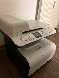 HP DRUCKER SEHR GUT