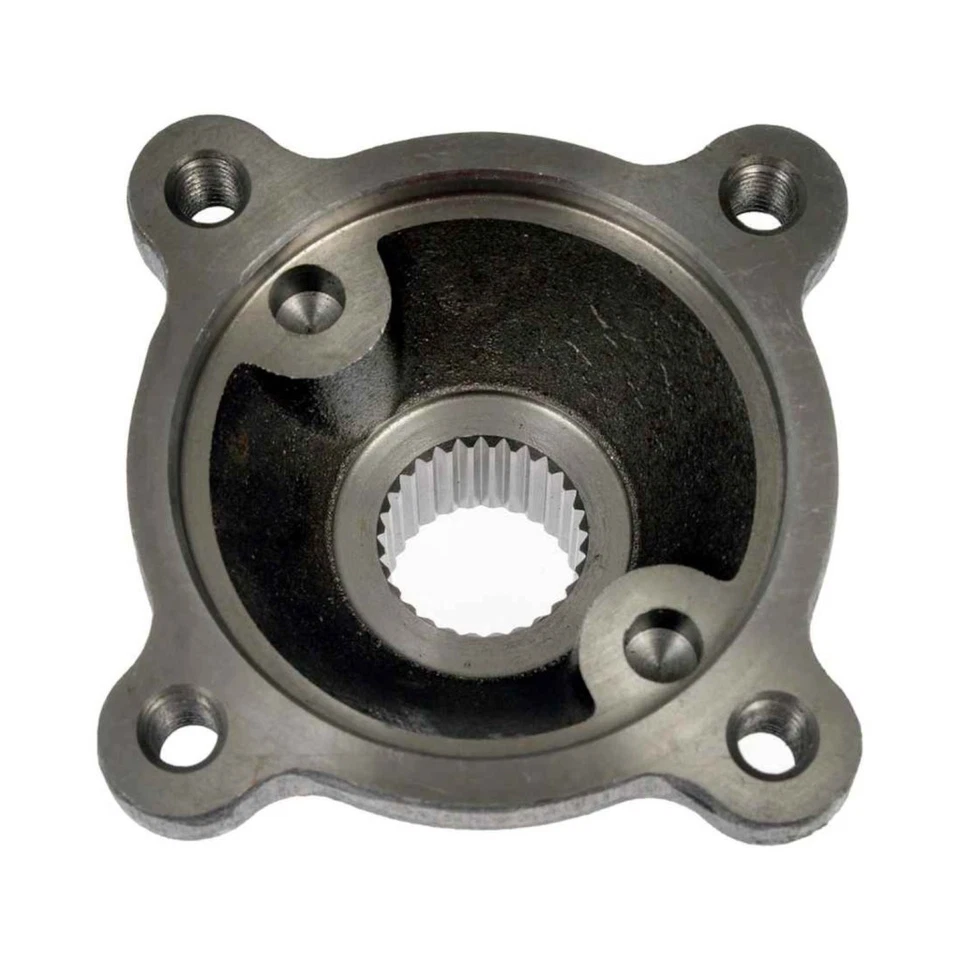 Juego de yugo de eje de salida con tuerca/lavadora aplastante/sello de aceite para Mercury Sable 2008 2009 Foto 3 de 4