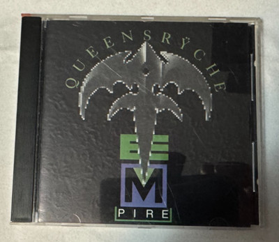 Queensryche cd, one of their best, great shape. from my personal collection.