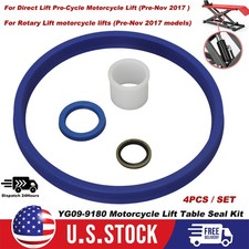For Yg09-9180 Direct Lift Pro-cycle Motorcycle Lift Table Seal Kit Pre-nov 2017 For Yg09-9180 Direct Lift Pro-cycle Motorcycle Lift Table Seal Kit Pre-nov 2017