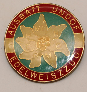 TT826: ÖBH AUSBATT UNDOF EDELWEISZZUG MT HERMON