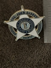 Kentucky Sheriffs' Association Pin for Jefferson County