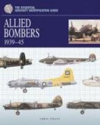 #ad #ad Allied Bombers 1939 45 The Essential Aircraft Identification Guide VERY GOOD $4.80