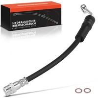 Frankberg Bremsschlauch Hinten L/R Passend FüR Audi A3 Q2 Q3 TT Cupra Ateca Seat