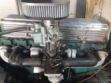 New Zenith 28/228 type replacement carburetor. 11280C for 1937-56 Chevrolet