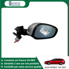 Retroviseur droit (ou coque) Alfa Romeo SPORTWAGON