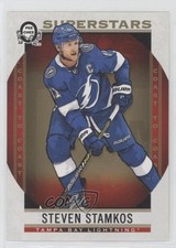 2018-19 O-Pee-Chee Coast to Canadian Tire Superstars SP Steven Stamkos #102 2vh
