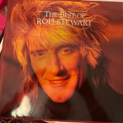 Rod Stewart   The Best Of LP Vinyl Schallplatte Warner Bros. Best Of