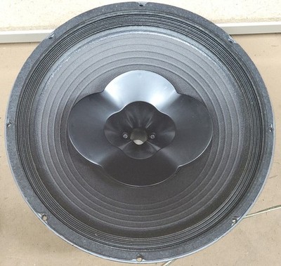 サウンドシステム ALTEC 1 Of 24 Altec Lansing 950-8A Speaker Duplex 15
