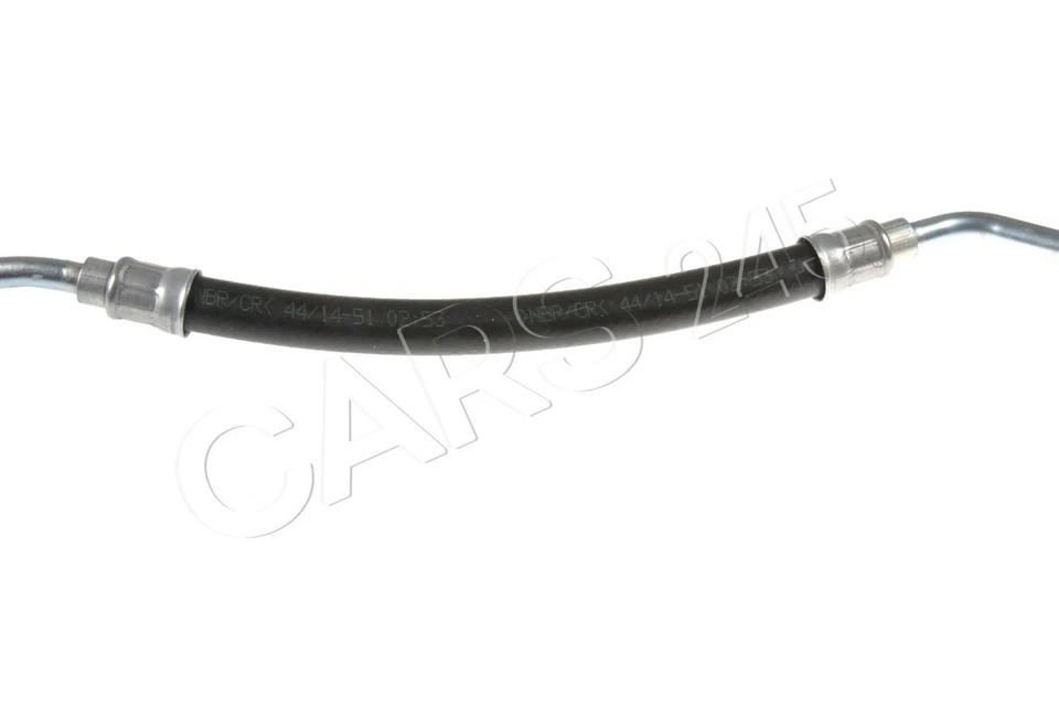 Manguera de retorno genuina AUDI SEAT A4 Avant S4 Quattro Cabrio Exeo St 8E2422891AC Foto 3 de 4