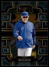 Bruce Bochy 2024 Panini Prizm #134 Texas Rangers