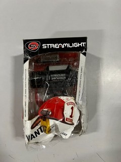 Streamlight Vantage LED Tactical Helmet Lightweight Compact Mounted Flashlight