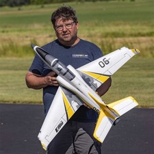 E-flite Viper 64mm EDF Jet PNP - Aeromodello jet elettrico