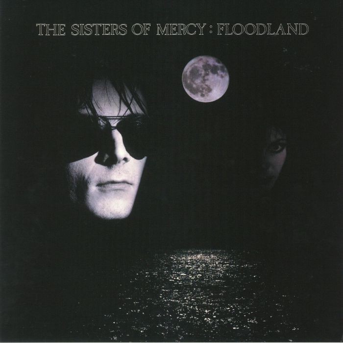 SISTERS OF MERCY, The - Floodland (reissue) - HEAVYWEIGHT VINYL LP + INSERT