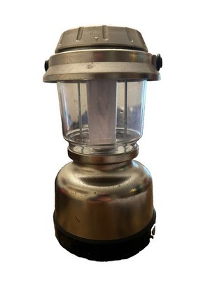 Coleman Floating Krypton Lantern Model 5310M - Untested