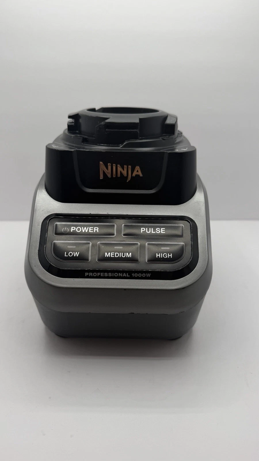 Ninja BL610 Professional 1000W Blender Motor Base Only Tested Working