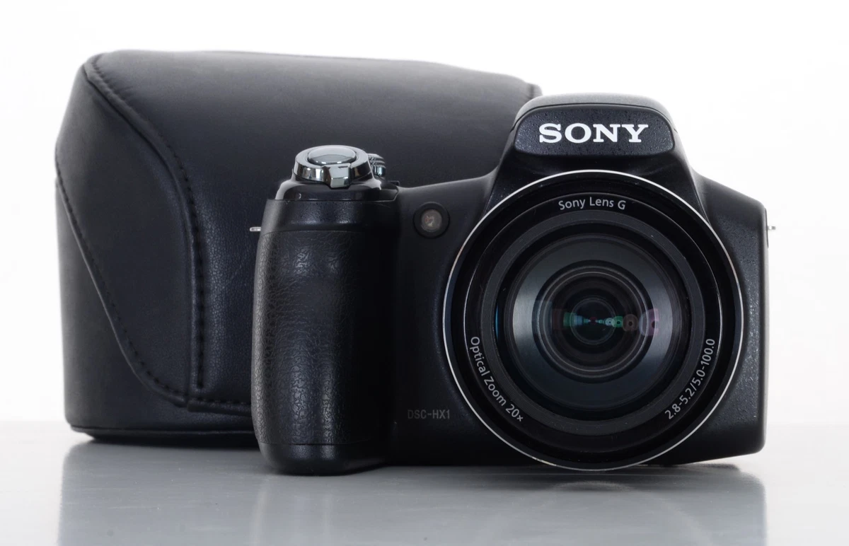 Sony Cyber-shot DSC-HX1 Digital Cameras for Sale - Shop New & Used