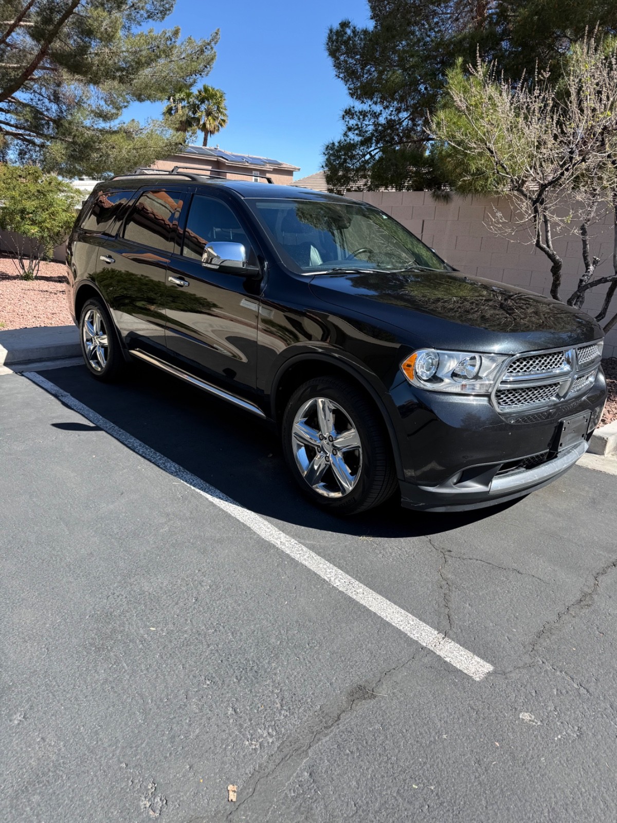 2013 Dodge Durango CITADEL