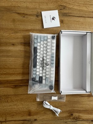 Gamakay TK75HE 75% Hall Effect Wireless Custom Keyboard - QWERTY