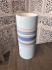 Jesse Higginson Hand Signed Vase Early Work Collectors Item