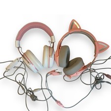Onikuma Gaming Headsets 2 PCS 
